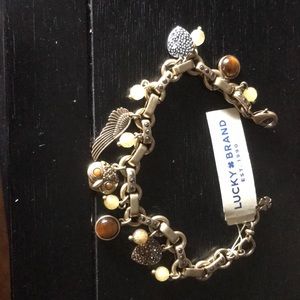Owl Charm Bracelet